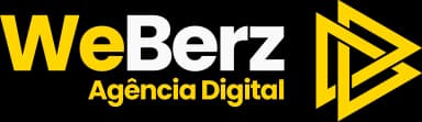 Logo da WeBerz Agência Digital